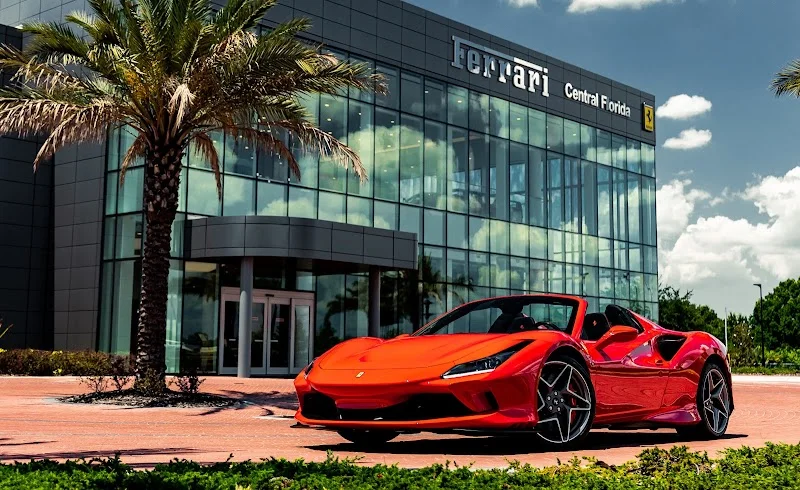 Ferrari Literature