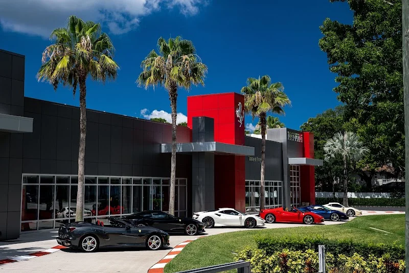Ferrari of Tampa Bay