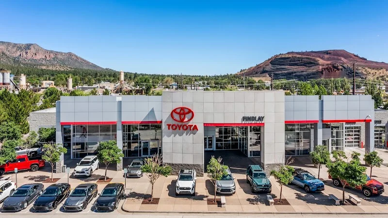 Findlay Toyota Flagstaff