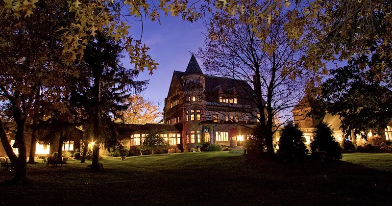 Finger Lakes Castle