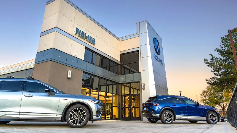 Fisher Honda Acura
