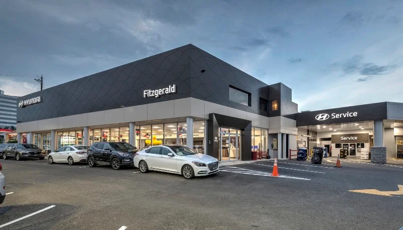 Fitzgerald Auto Mall