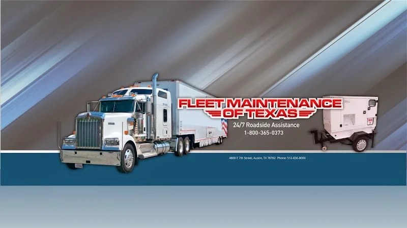 Fleet Maintenance of Texas
