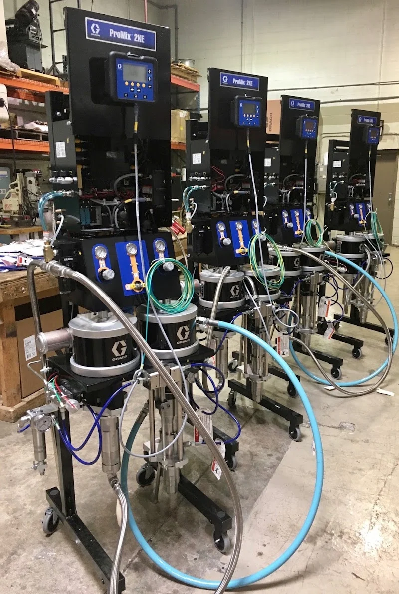 FLUID TRANSFER SYSTEMS, INC
