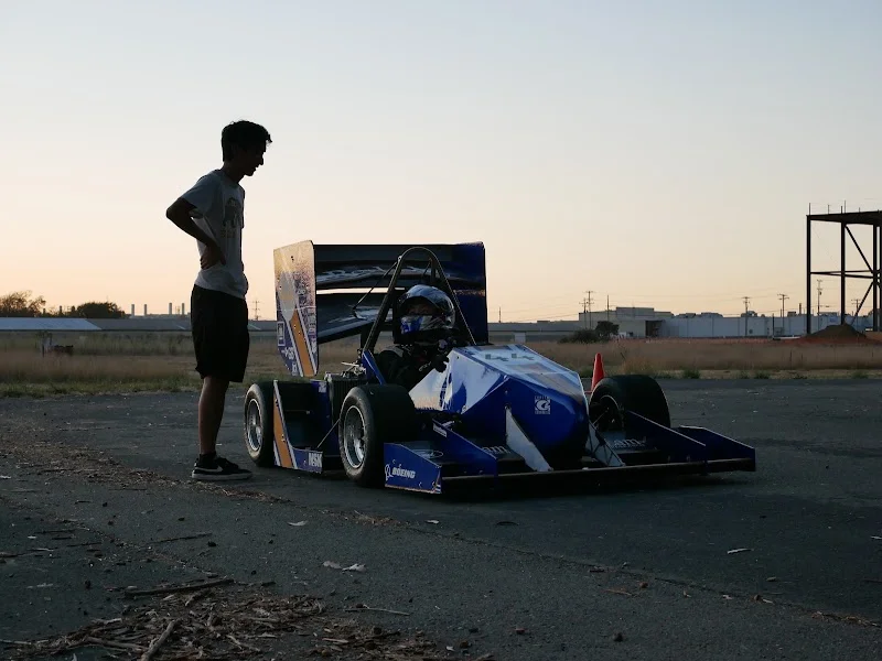 Formula Racing at UC Davis (FSAE Electric)