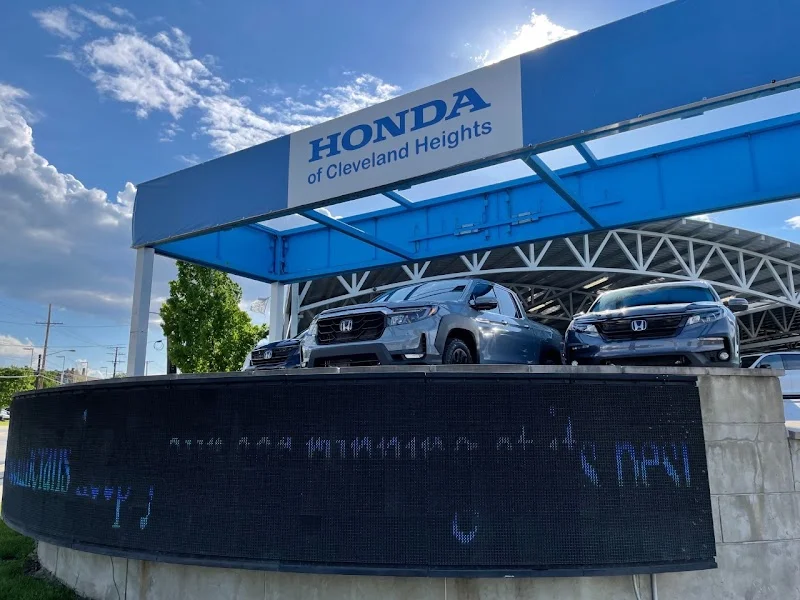 Foundation Honda of Cleveland Heights