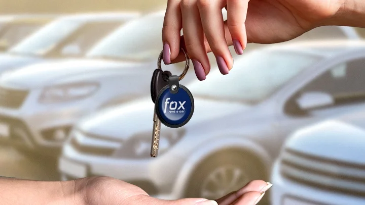 Fox Rent-A-Car