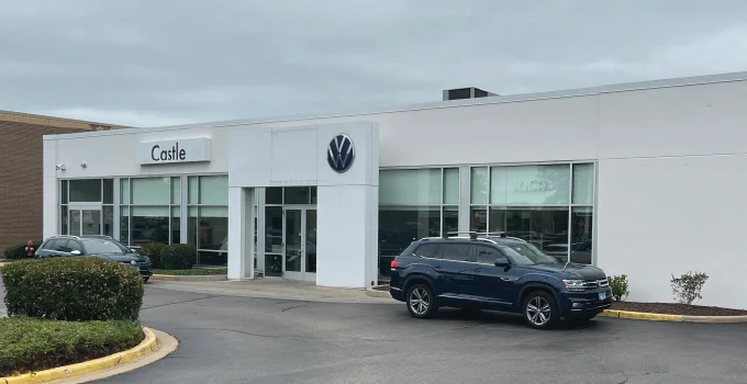 Fox Valley Volkswagen Schaumburg