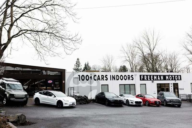 Freeman Motor Company