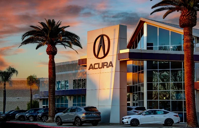 Fresno Acura