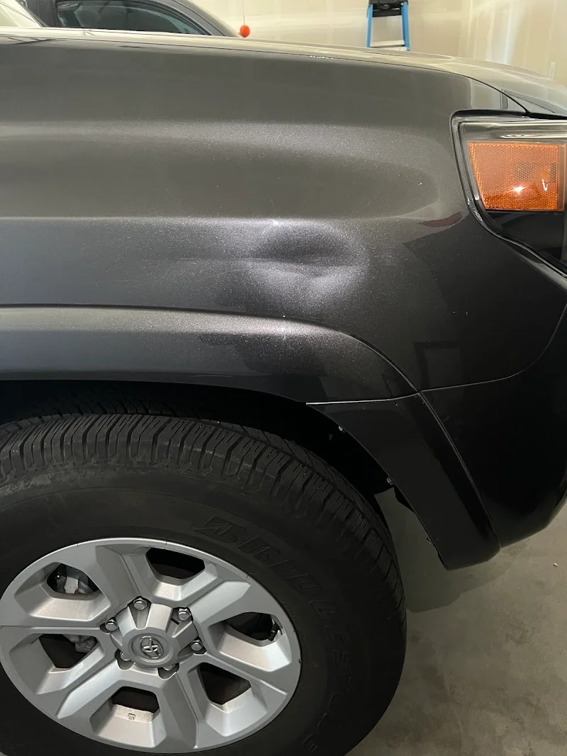 Front Range Auto Solutions & Dent Removal