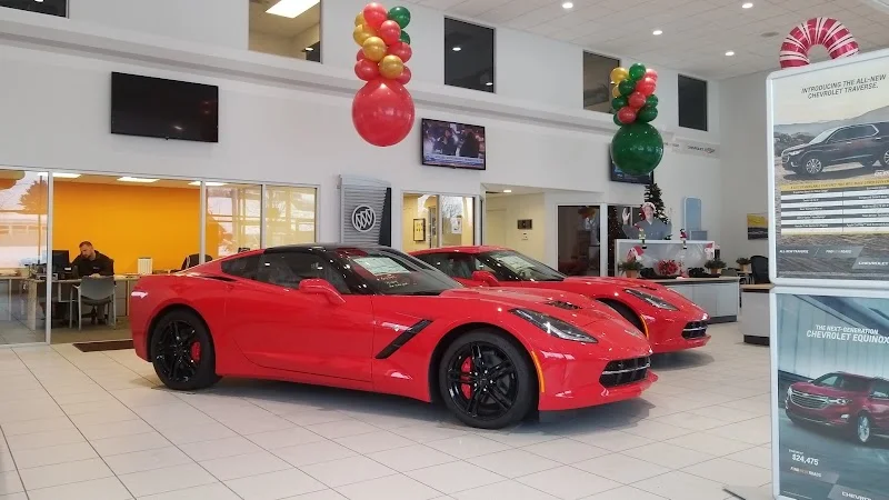 Fuccillo Automotive Group