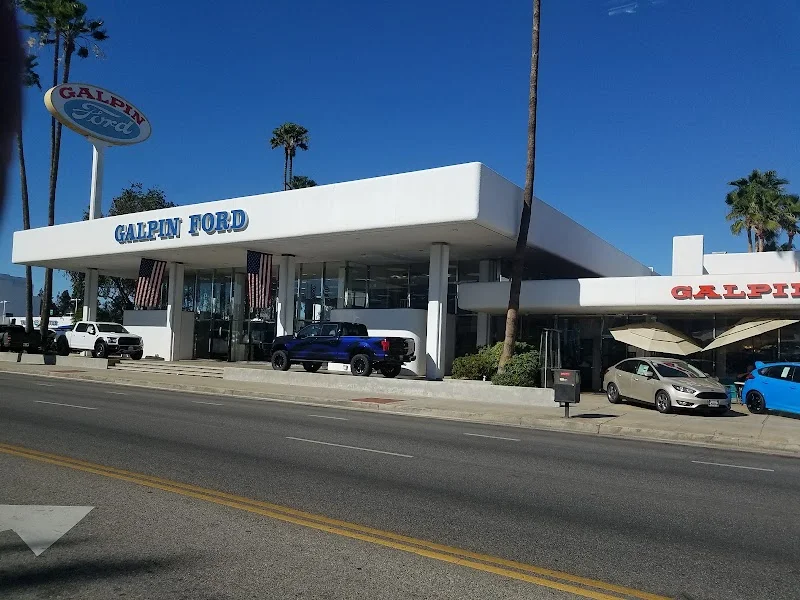 Galpin Motors