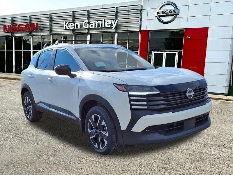 Ganley Nissan Inc