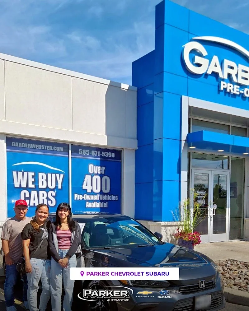 Garber Chevrolet Subaru