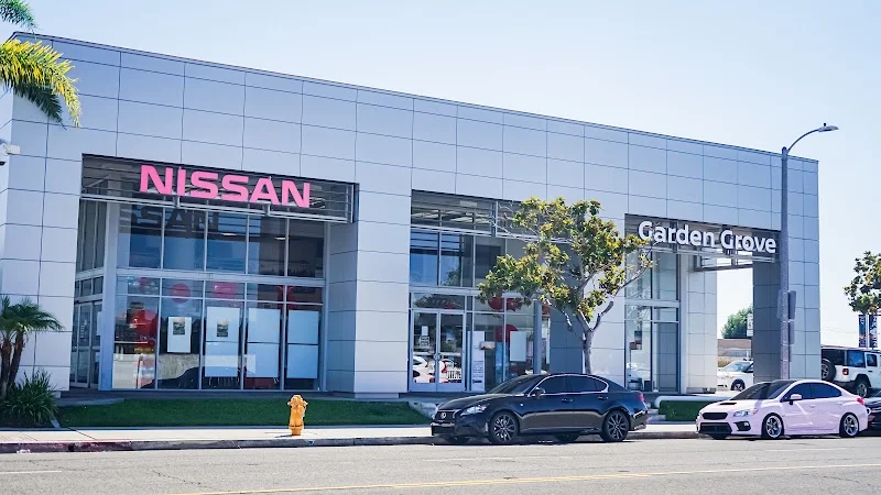 Garden Grove Nissan