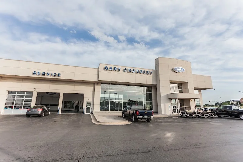 Gary Crossley Ford