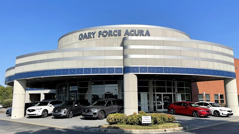 Gary Force Acura