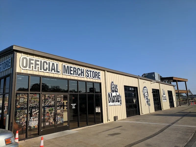 Gas Monkey Garage, LLC
