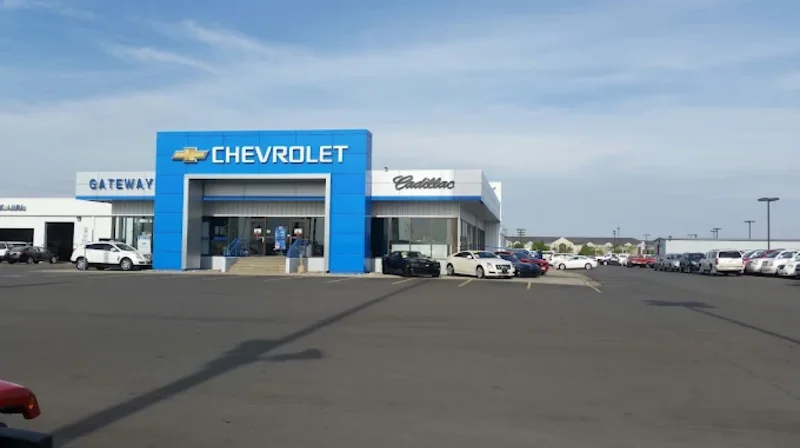 Gateway Chevrolet Cadillac