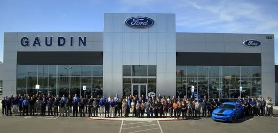 Gaudin Motor Company