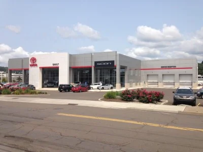 Gault Toyota