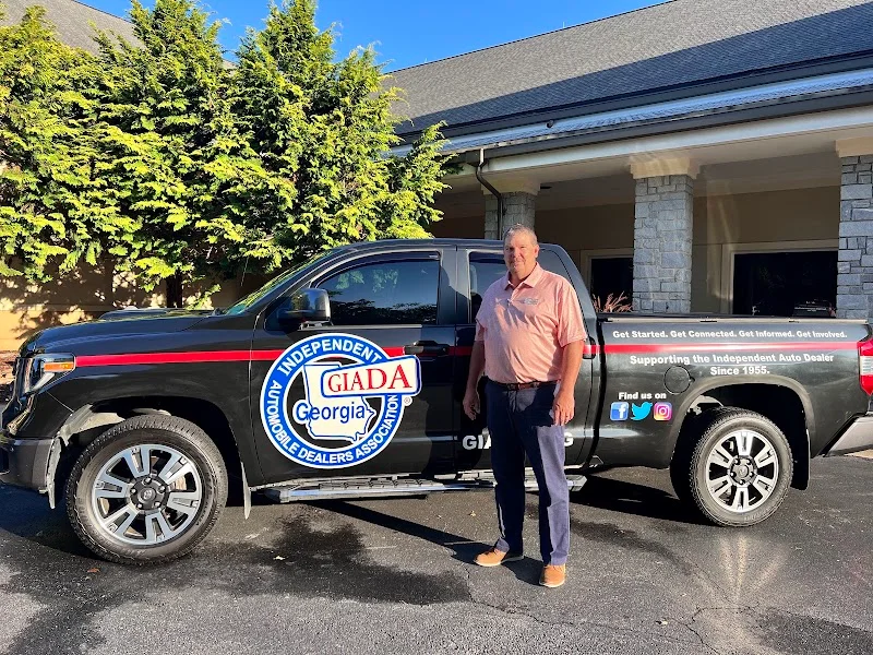 Georgia Independent Automobile Dealer's Association
