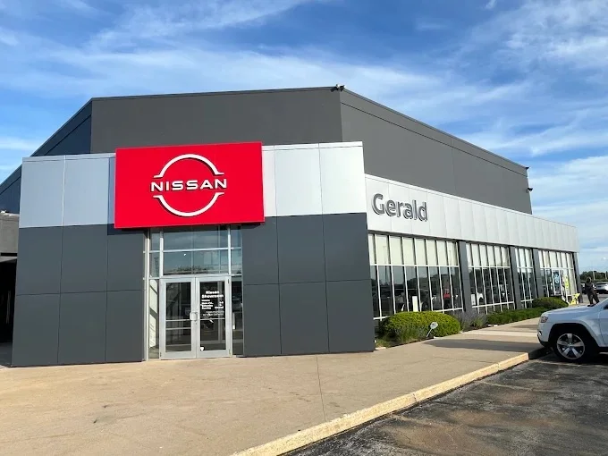 Gerald Auto Group