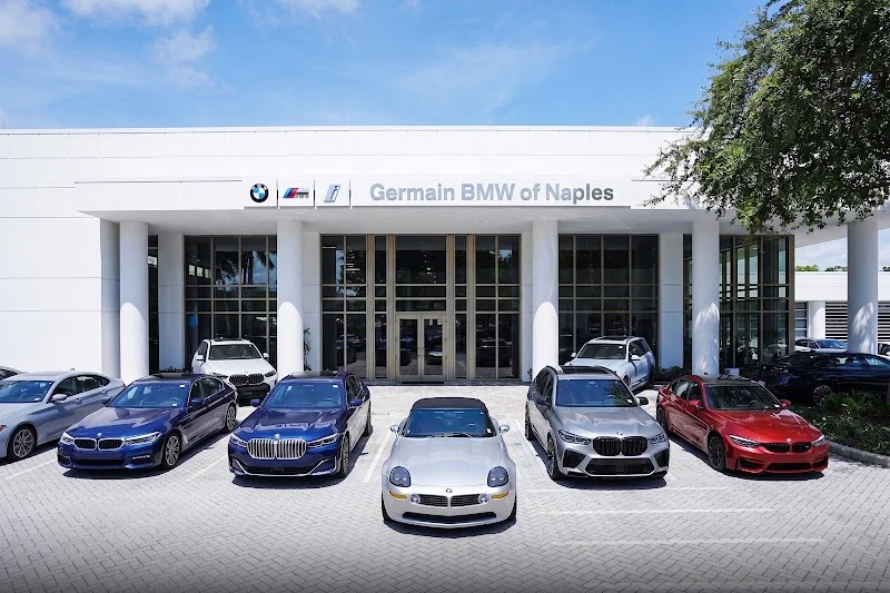 Germain BMW of Naples