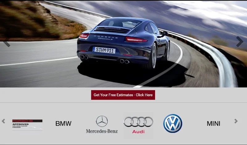 German Auto Body