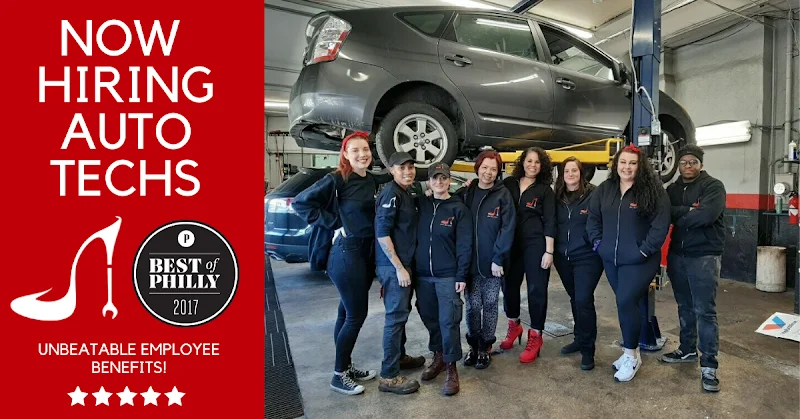 Girls Auto Clinic