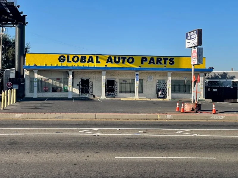 Global Auto Parts