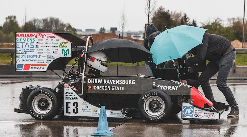 Global Formula Racing