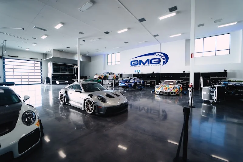 GMG Racing