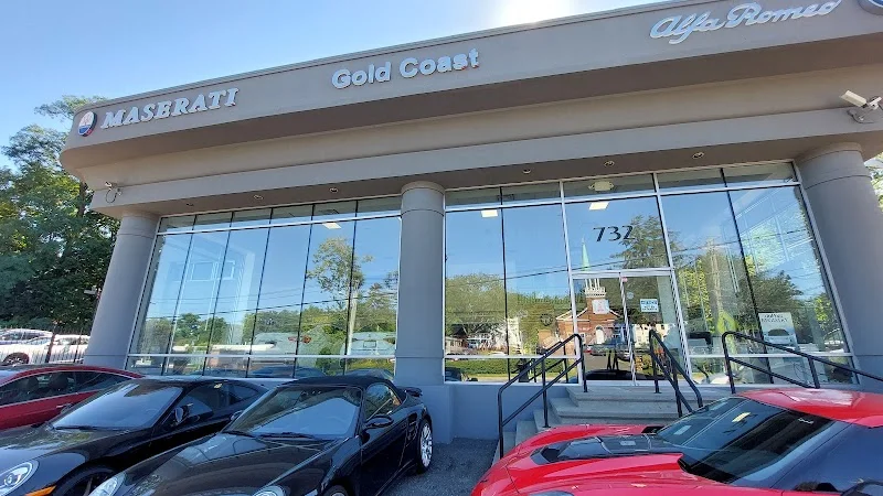 Gold Coast Maserati