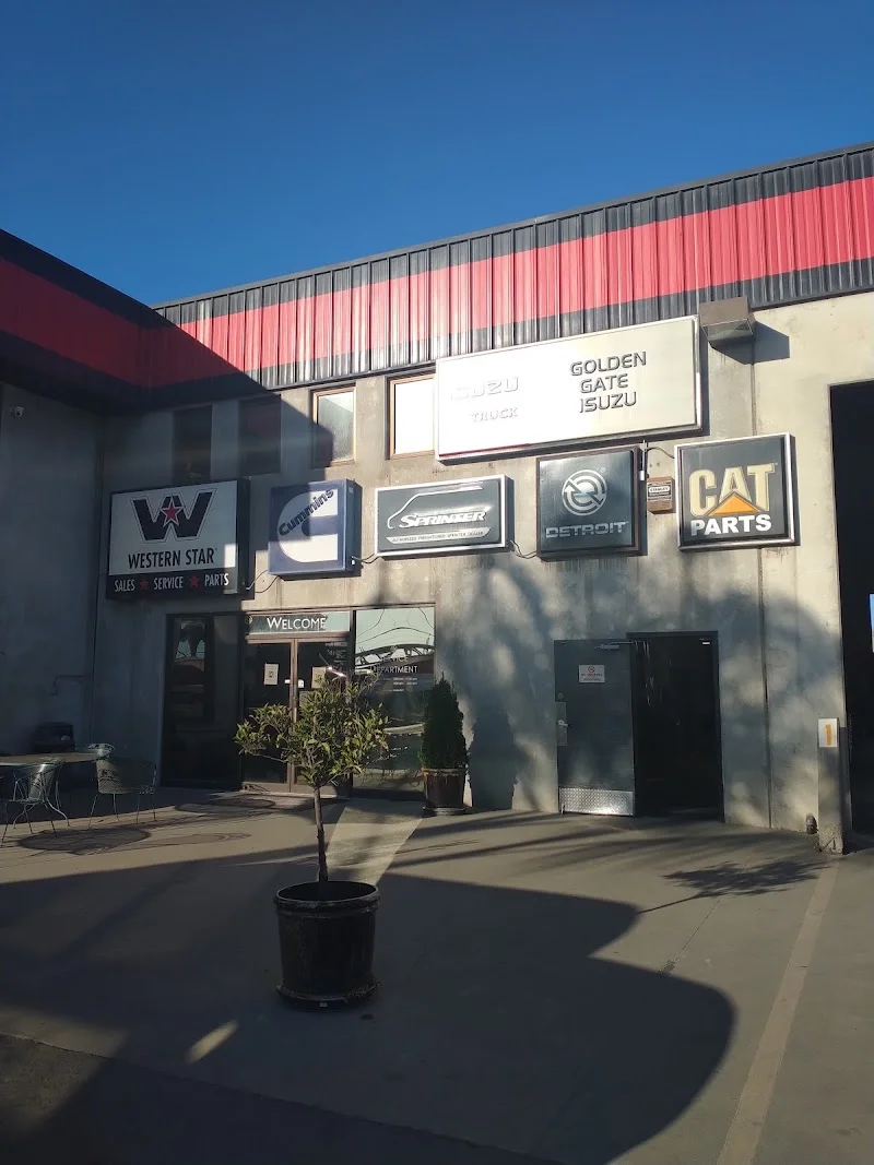 Golden Gate Truck Center
