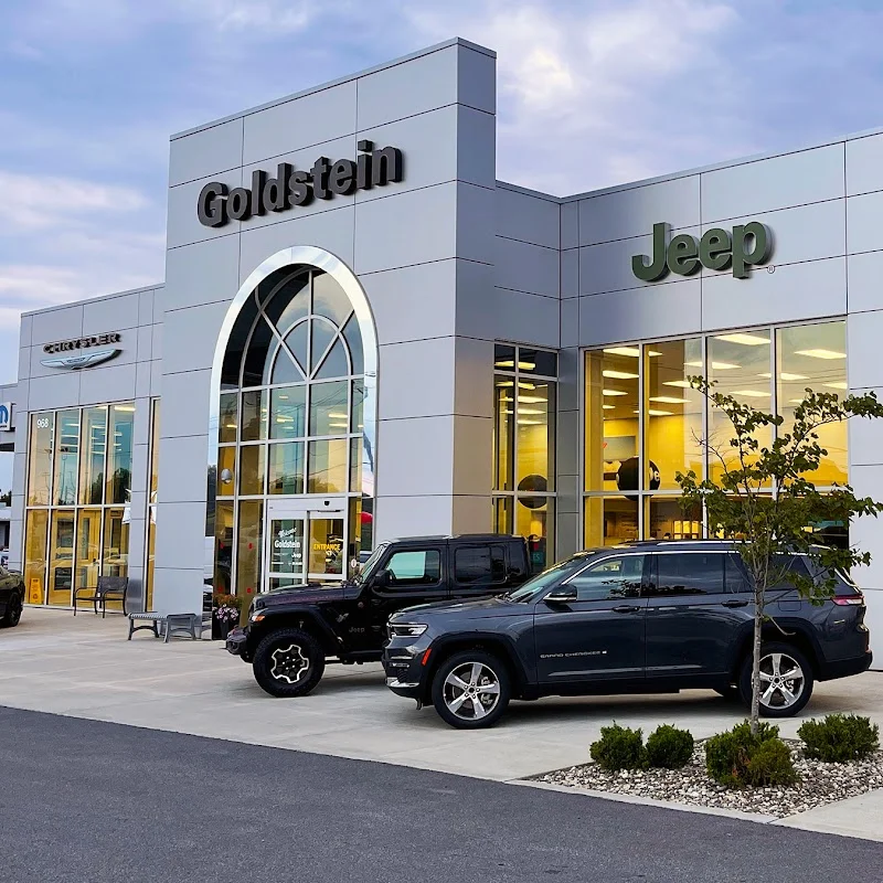 Goldstein Chrysler Jeep Dodge Ram