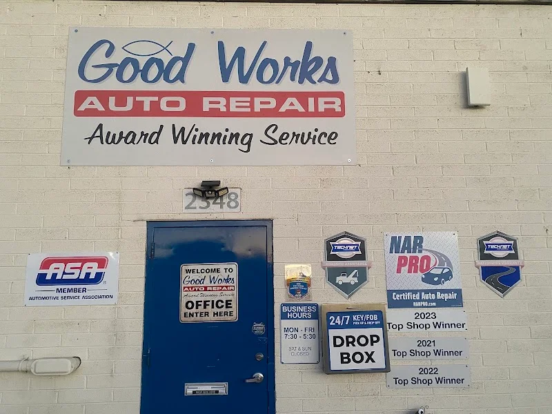 Good Works Auto Repair, LLC
