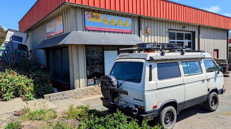 GoWesty Camper Products