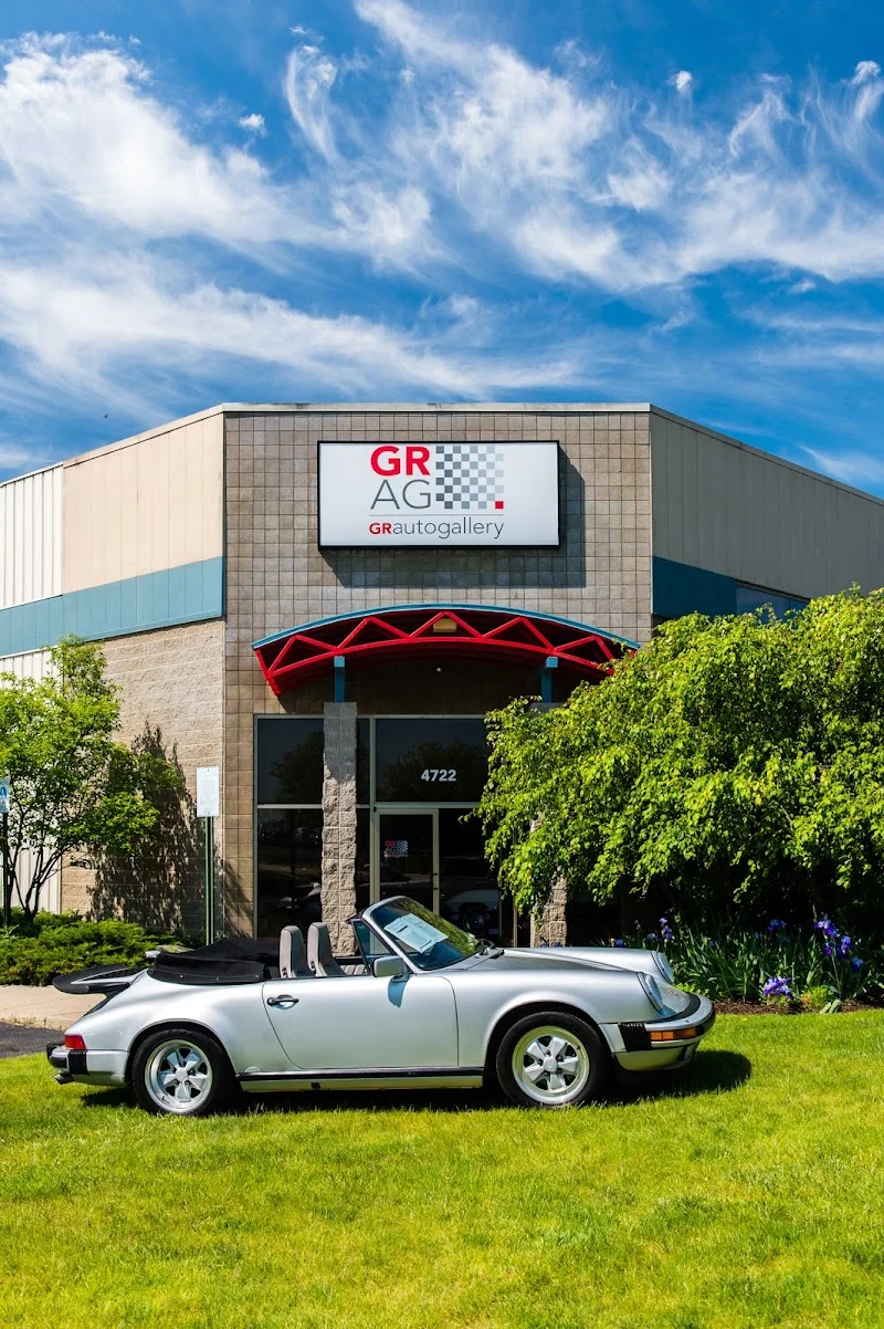 GR Auto Gallery