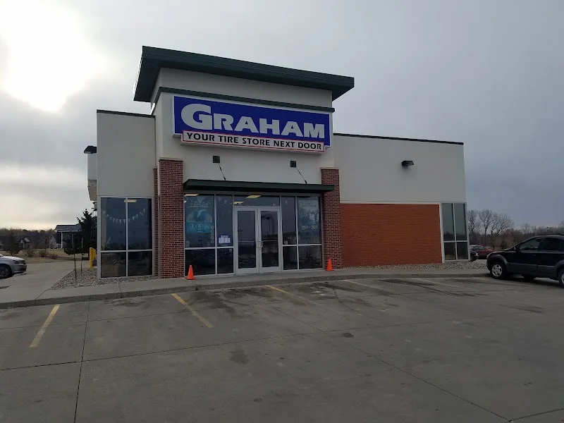 Graham Tire Co of Lincoln, LLC
