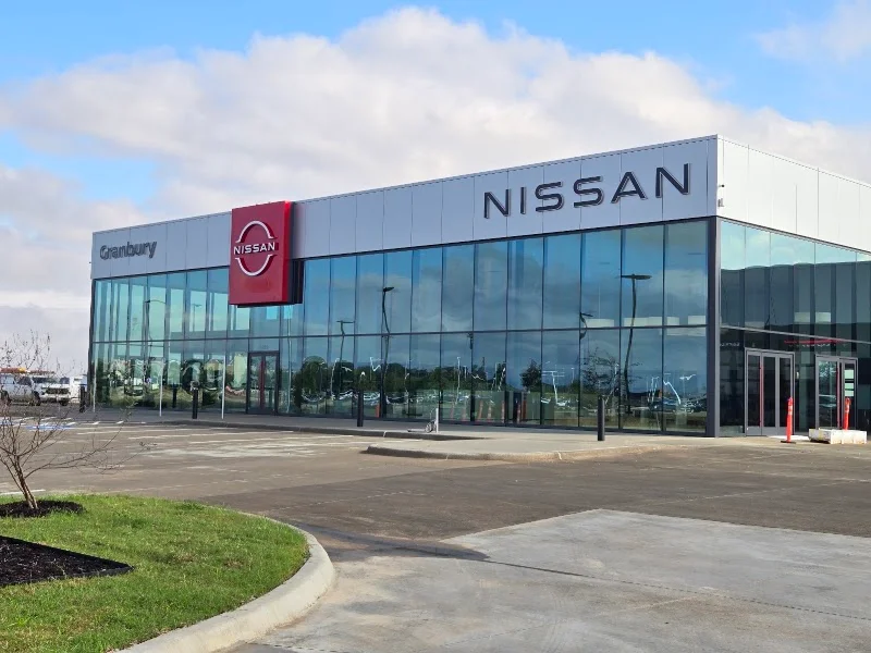 Granbury Nissan