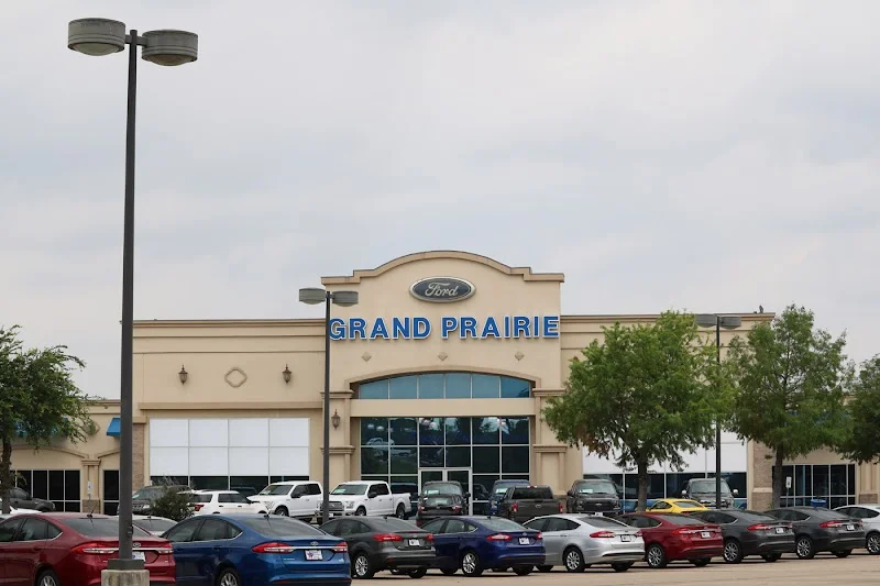 Grand Prairie Ford
