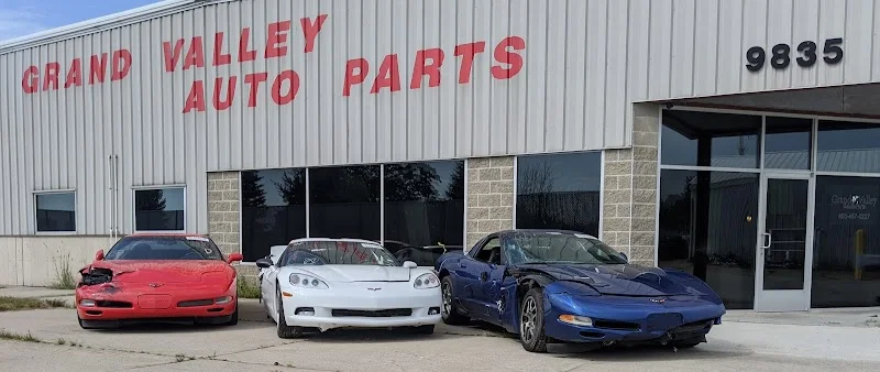 Grand Valley Auto Parts, Inc.