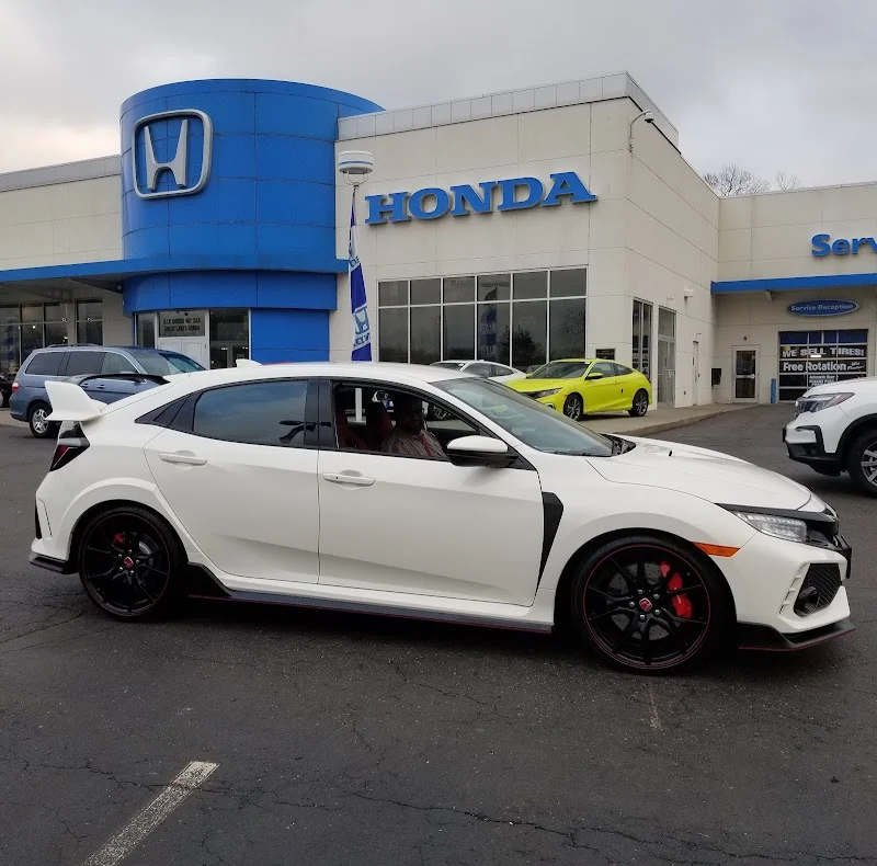 Great Lakes Honda