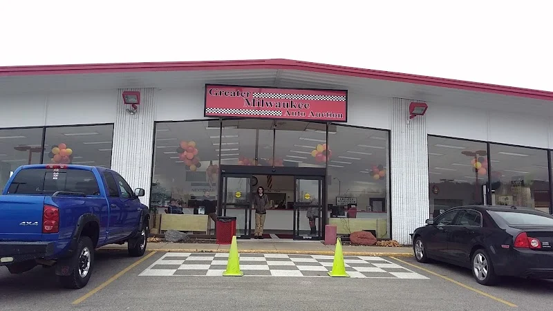 Greater Milwaukee Auto Auction