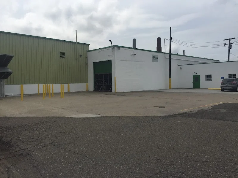 Green Polymeric Materials, Inc