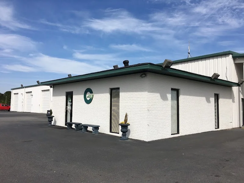 Greenville Auto Auction