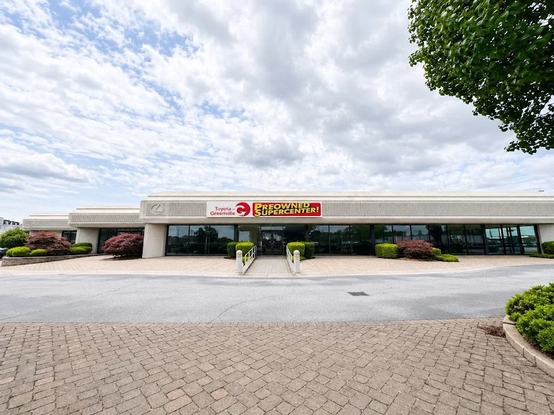 Greenville Automotive Group