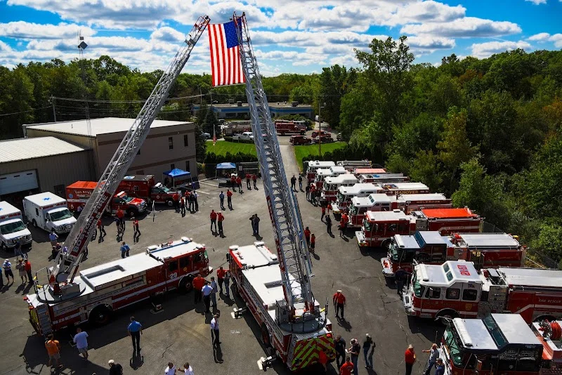 Greenwood Emergency Vehicles
